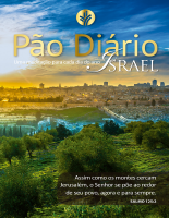 Pão Diário ISRAEL.pdf